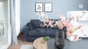 Renovated beautiful apartment near Aristotelous A